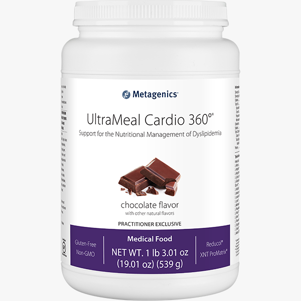 Metagenics UltreaMeal Cardio 360