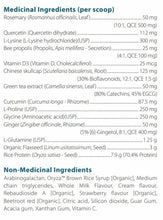 Load image into Gallery viewer, Ortho Molecular InflammaCORE Strawberry
