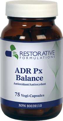 Restorative Formulations ADR PX Balance - 75 caps