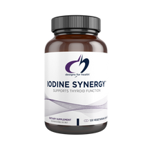 Load image into Gallery viewer, Designs for Health Iodine Synergy - 120 vcaps
