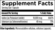 Load image into Gallery viewer, Designs for Health Iodine Synergy - 120 vcaps
