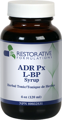 Restorative Formulations AD Px (L-BP) - 4oz 24 tsp